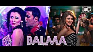 Balma Song Khiladi 786  Akshay Kumaa Asin  tseries akshaykumar [upl. by Odessa862]