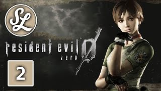 Resident Evil 0 HD Remastered  PS4 Gameplay Walkthrough Lets Play  Part 2 [upl. by Tlevesor]