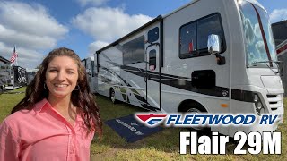 Fleetwood RVFlair29M [upl. by Hobie675]