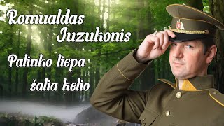 Romualdas Juzukonis  Palinko liepa šalia kelio [upl. by Struve]