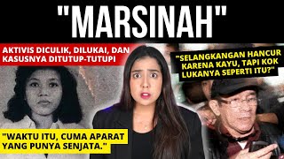 KASUS BELUM TERPECAHKAN MARSINAH  NERROR [upl. by Pappano814]