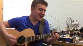 Rosalie  Bob Seger Thin Lizzy acoustic cover by Ben Kelly [upl. by Sydney]