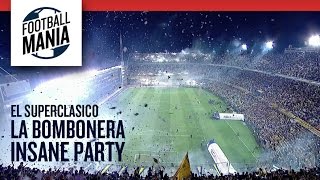 LA 12 DE BOCA JUNIORS vs GORDO DE CENTRAL [upl. by Lohner]