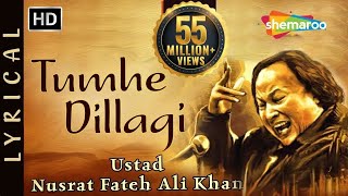 Tumhe Dillagi Bhool Jani Padegi By Nusrat [upl. by Aldis431]