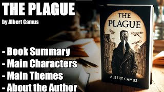 quotThe Plaguequot by Albert Camus  Book Summary [upl. by Schlosser]