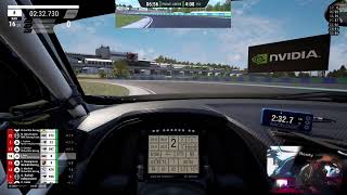 Audi GT3  IRC 202424 Round 4 Pro Class  Hungaroring [upl. by Gnuh]