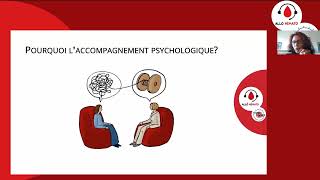 Allo Hémato  Hémopathies malignes et apport de la psychologie [upl. by Anihcak]