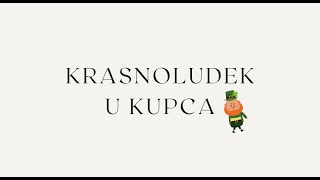 Hans Christian Andersen  Krasnoludek u kupca [upl. by Kirwin]