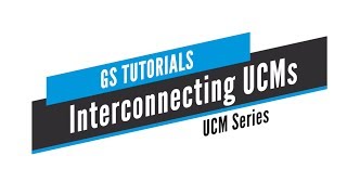 GS Tutorials  UCM Interconnecting UCMs Using SIP Peer Trunks [upl. by Akerboom]