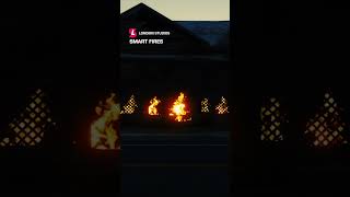 Checkout Smart Fires a popular FiveM Resource Today fivem gtarp gta5rp gta6 [upl. by Martynne]