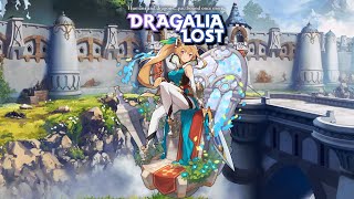 Dragalia Lost  Elisannes Adventurer Story [upl. by Ydnir]