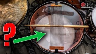 3 Tips for Reso Head Snare Drum Tuning  How To Tune Drums  Stephen Taylor Drum Lessons [upl. by Oirogerg310]