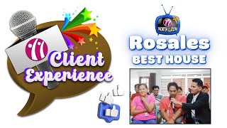 NUGA BEST CLIENT EXPERIENCE Northern LuzonRosales30 [upl. by Doehne]