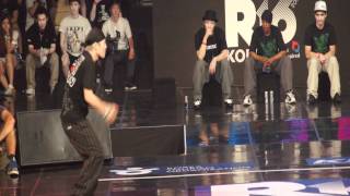 4강 LOCKING SOLO Kenzo VS Takashi [upl. by Xad]