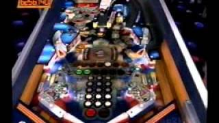 Pinball Hall of Fame  The Williams Collection  Space Shuttle 10 Million Pts [upl. by Aplihs108]