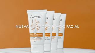 Nueva línea facial Aveno [upl. by Lally]