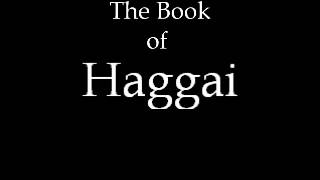 The Book of Haggai KJV [upl. by Schell]