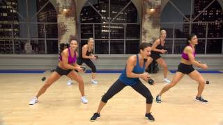 Cathe Friedrichs Low Impact HiiT Two [upl. by Norine461]