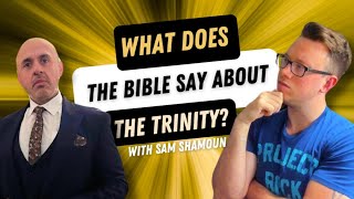 What Does The Bible Teach About The Trinity  The Ultimate Destruction of Oneness  Sam Shamoun [upl. by Kalbli]