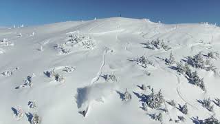 Vinterfjellet Hafjell [upl. by Luar]