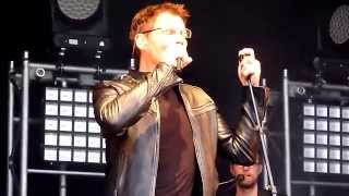 Morten Harket  End Of The Line Over Oslo Festivalen 2014 [upl. by Valda]