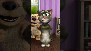 My talking tom very funny video 😬🤑😂🤣shorts funny tranding [upl. by Eilatam334]