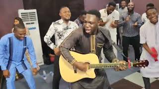 The Song of Salem  Prophet Joel Ogebe [upl. by Tupler]