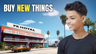 BUY NEW THINGS FOR HOTAL  CITY SIM LIVE AND WORK GAMEPLAY1  PR SOURYA [upl. by Camm270]