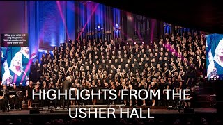 Praise Gathering Usher Hall Highlights [upl. by Germann]