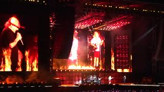 ACDC  Highway to Hell Vienna 23062024 [upl. by Woodall]