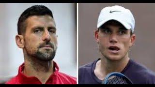 quotNovak Djokovic vs Jack Draper amp Emma Raducanu Will the Saudi Slam Blow Up Tennis Legacyquot [upl. by Callean466]