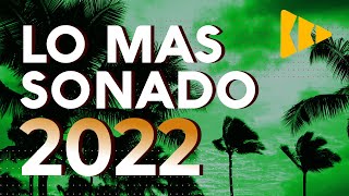 REGGAETON 2022  LO MAS NUEVO 2022  MIX REGGAETON 2022 [upl. by Airakaz]