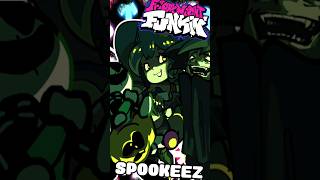 quotSpookeezquot  FNF FUNKADELIX  Friday Night Funkin Mod fnf fridaynightfunkin fnfmod funkadelix [upl. by Senilec900]