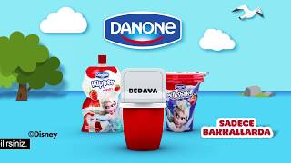 Danone’nin Bedavası Milyonlarca [upl. by Pearlman195]