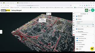 3d LiDAR Measure [upl. by Maghutte]