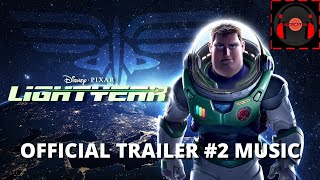 Lightyear 2022 Official Trailer 2 Music  ReCreator [upl. by Sidonius]