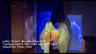 quotCoraline meets the Other Parentsquot Scene  Coraline15Contest LAIKAStudios [upl. by Harry]