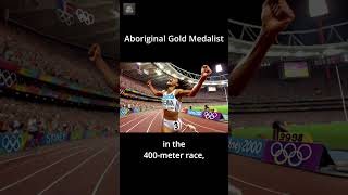 Who was the First Aboriginal Olympic Gold Medalist [upl. by Torp]