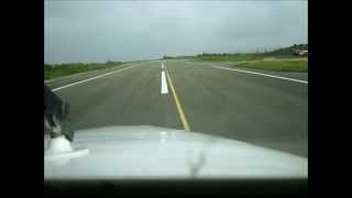 Landing at Shimla Airport [upl. by Alidia]