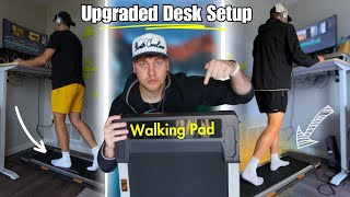 I Tried the Viral Walking Pad for 60 days Heres What Happened [upl. by Hgielac]