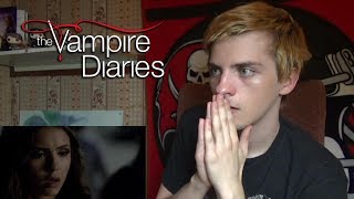 The Vampire Diaries  Season 2 Episode 5 REACTION 2x05 [upl. by Seavir]