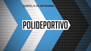 POLIDEPORTIVO EN VIVO [upl. by Lairbag]