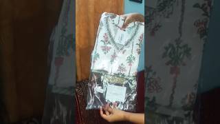 Flipkart Dress Review kurtasetcottonsuitsflipkart [upl. by Stanwood85]