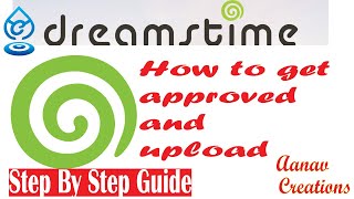 Dreamstimecom  Dreamstime pe photo upload kre  Paise Kamaye  Dreamstime Upload review tutorial [upl. by Whiffen]