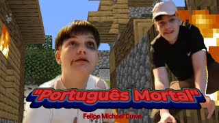 quotPortuguês Mortalquot Curta  Felipe Michael Duwe [upl. by Ativla]