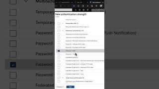 Using Custom Authentication Strengths in Entra Conditional Access Policies [upl. by Yentrac]