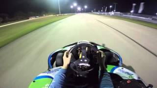 Palm Beach International Raceway  Go Karting [upl. by Skinner]