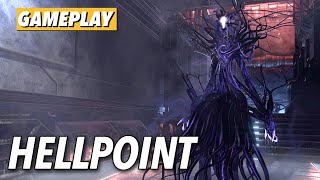 Hellpoint  12 Minutes of Preview Gameplay  Kotaku [upl. by Akehsay90]