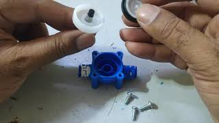 How to repair  Troubleshooting of Solenoid Valve  SV  in Water Purifiers or RO System [upl. by Annawal790]