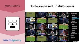 Mediaproxy Broadcast Monitoring [upl. by Noellyn]